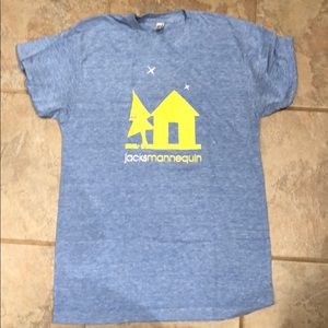 Jacks Mannequin Vintage Shirt
